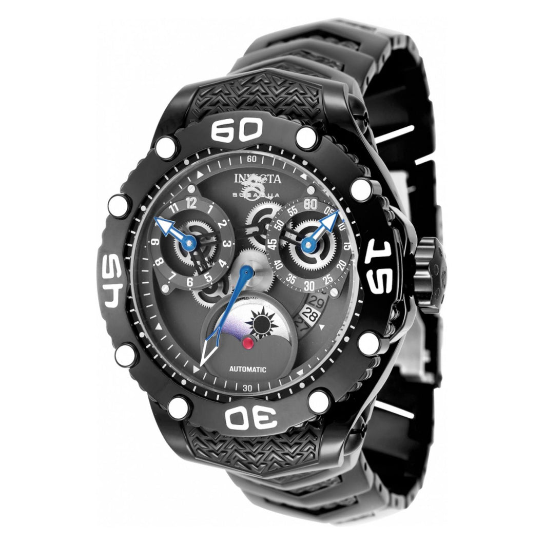RELOJ  PARA HOMBRE INVICTA SUBAQUA 47568 - NEGRO