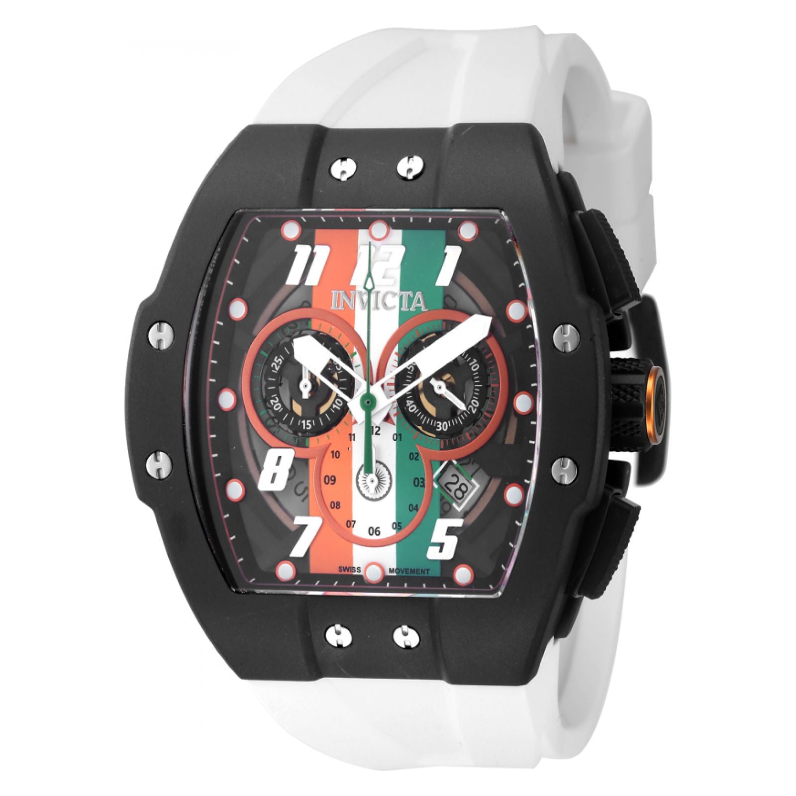 Reloj Invicta Racing RELOJ DEPORTIVO PARA HOMBRE INVICTA INVICTA RACING 47574 - BLANCO