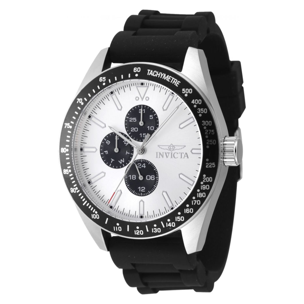 RELOJ DEPORTIVO PARA HOMBRE INVICTA AVIATOR 47590 - NEGRO