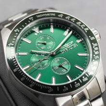 Cargar imagen en el visor de la galería, RELOJ  PARA HOMBRE INVICTA AVIATOR 47594 - PLATEADO