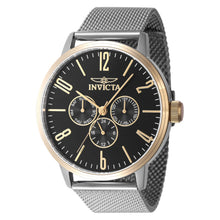 Cargar imagen en el visor de la galería, RELOJ CLÁSICO PARA HOMBRE INVICTA SPECIALTY 47596 - ACERO