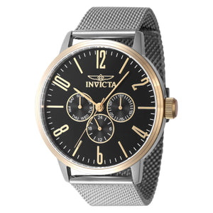 RELOJ CLÁSICO PARA HOMBRE INVICTA SPECIALTY 47596 - ACERO