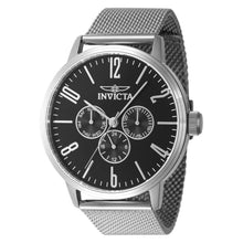 Cargar imagen en el visor de la galería, RELOJ CLÁSICO PARA HOMBRE INVICTA SPECIALTY 47597 - ACERO