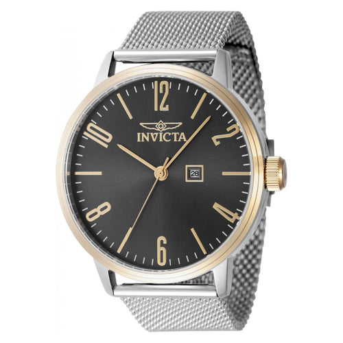 RELOJ CLÁSICO PARA HOMBRE INVICTA SPECIALTY 47605 - ACERO