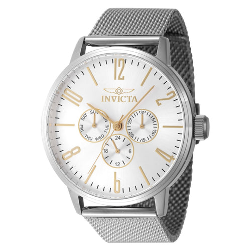 RELOJ CLÁSICO PARA HOMBRE INVICTA SPECIALTY 47614 - ACERO