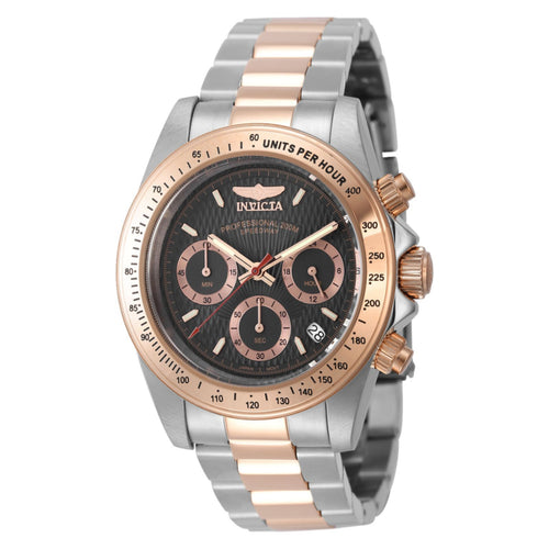 RELOJ  PARA HOMBRE INVICTA OCEAN VOYAGE 47651 - ORO ROSA, ACERO