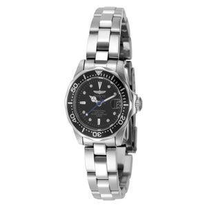 RELOJ  PARA MUJER INVICTA OCEAN VOYAGE 47675 - ACERO