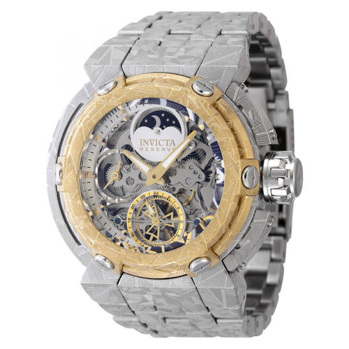 RELOJ  PARA HOMBRE INVICTA COALITION FORCES 47705 - ACERO