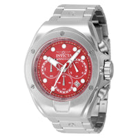 RELOJ  PARA HOMBRE INVICTA INVICTA RACING 47744 - ACERO
