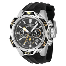 Cargar imagen en el visor de la galería, RELOJ DEPORTIVO PARA HOMBRE INVICTA VENOM 47760 - NEGRO