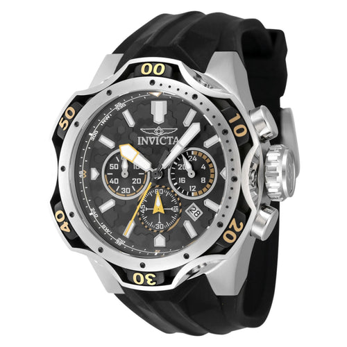 RELOJ DEPORTIVO PARA HOMBRE INVICTA VENOM 47760 - NEGRO