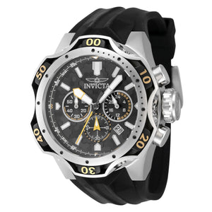 RELOJ DEPORTIVO PARA HOMBRE INVICTA VENOM 47760 - NEGRO
