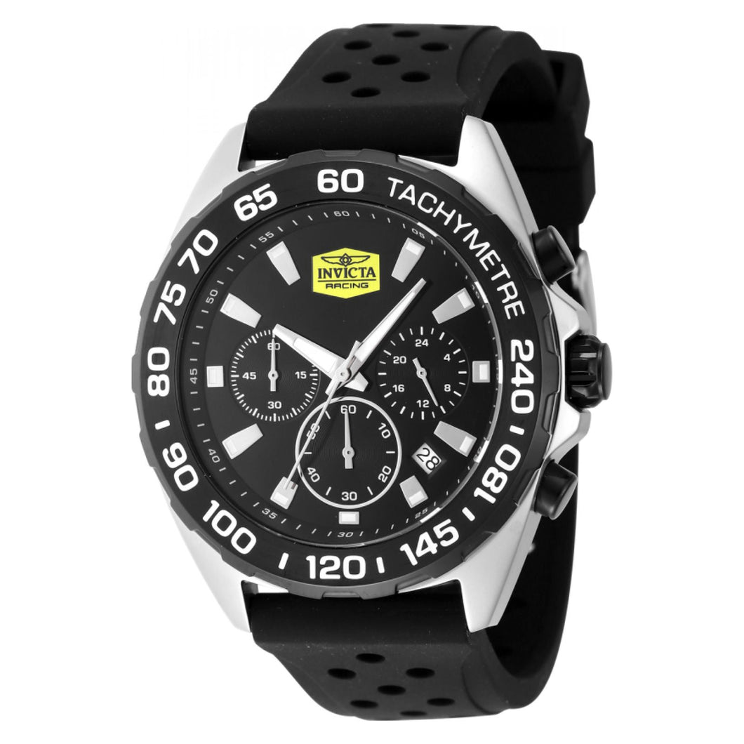 RELOJ DEPORTIVO PARA HOMBRE INVICTA INVICTA RACING 47768 - NEGRO