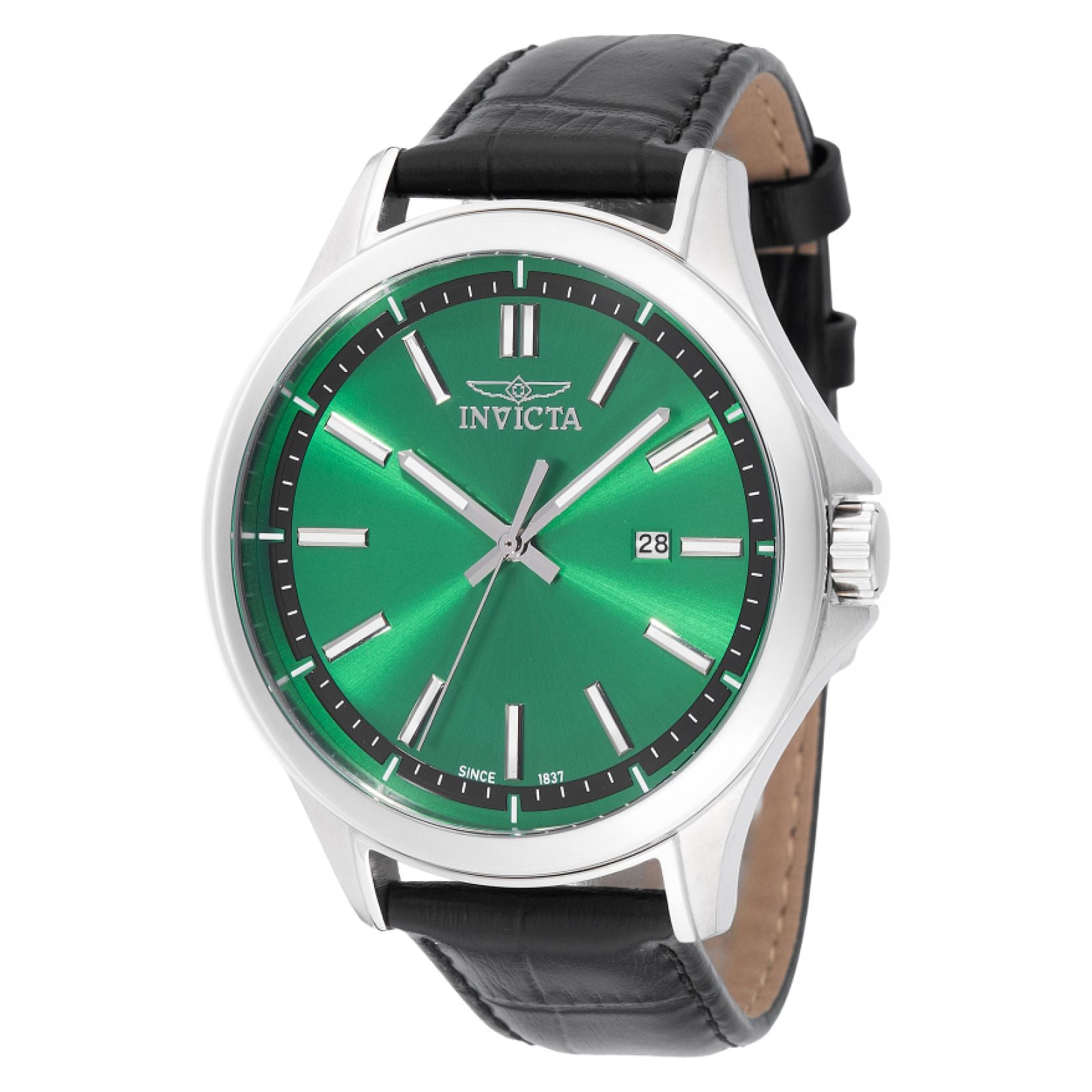 RELOJ CLÁSICO PARA HOMBRE INVICTA CELESTIAL 47808 - NEGRO