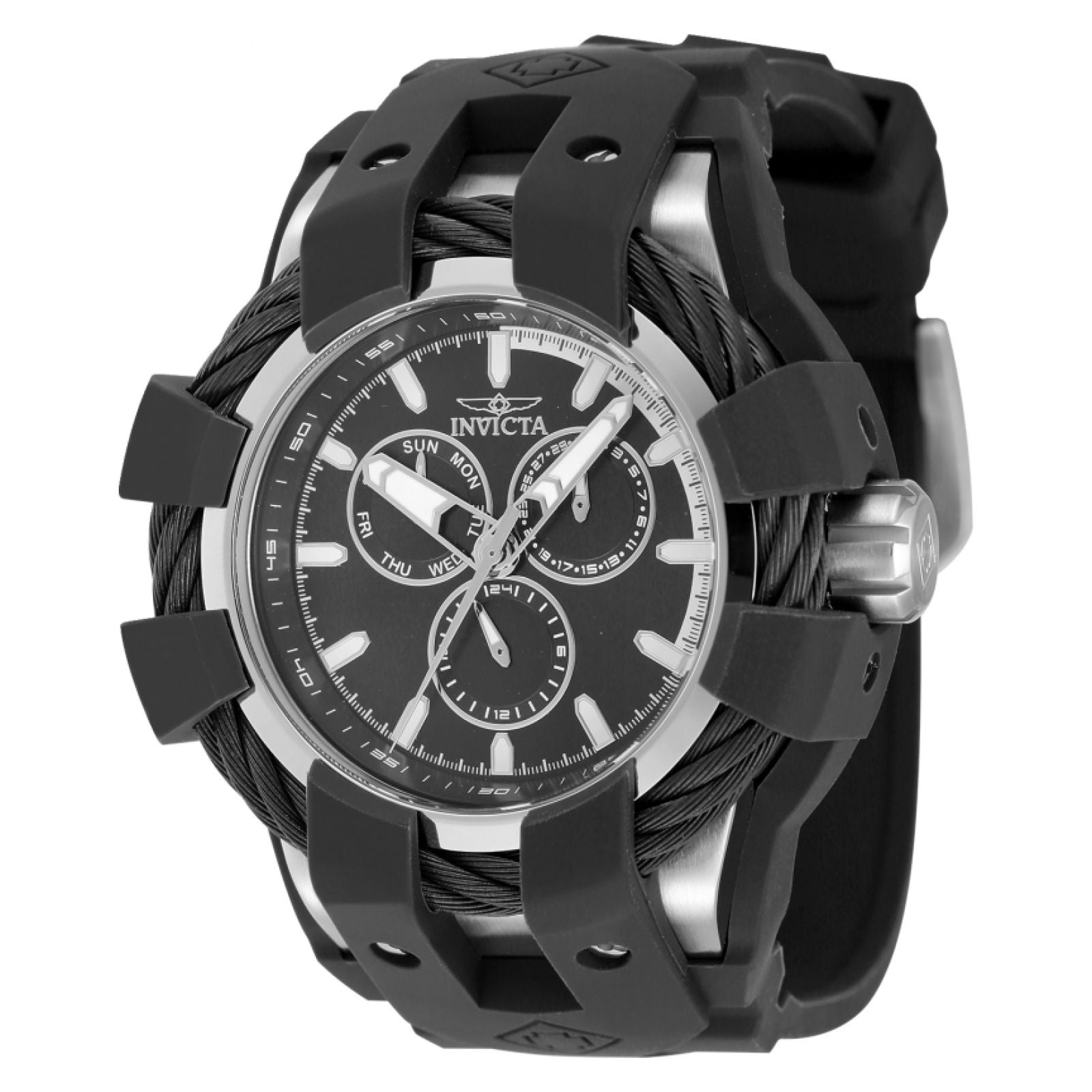 RELOJ DEPORTIVO PARA HOMBRE INVICTA BOLT 47836 - NARANJA