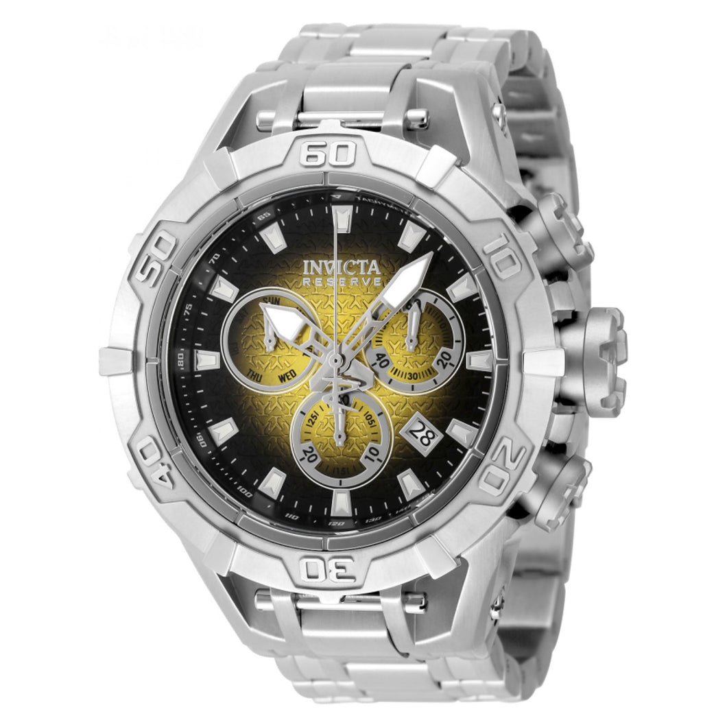 RELOJ  PARA HOMBRE INVICTA RESERVE 47848 - ACERO