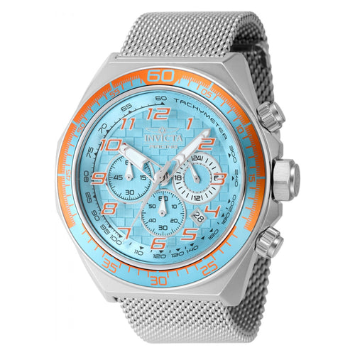 RELOJ  PARA HOMBRE INVICTA INVICTA RACING 47901 - ACERO