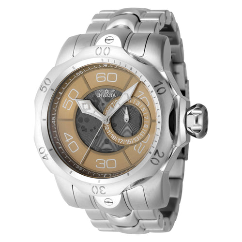 RELOJ  PARA HOMBRE INVICTA VENOM 47914 - ACERO