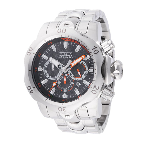 RELOJ  PARA HOMBRE INVICTA VENOM 47930 - PLATEADO