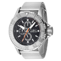 RELOJ  PARA HOMBRE INVICTA VINTAGE 48010 - ACERO