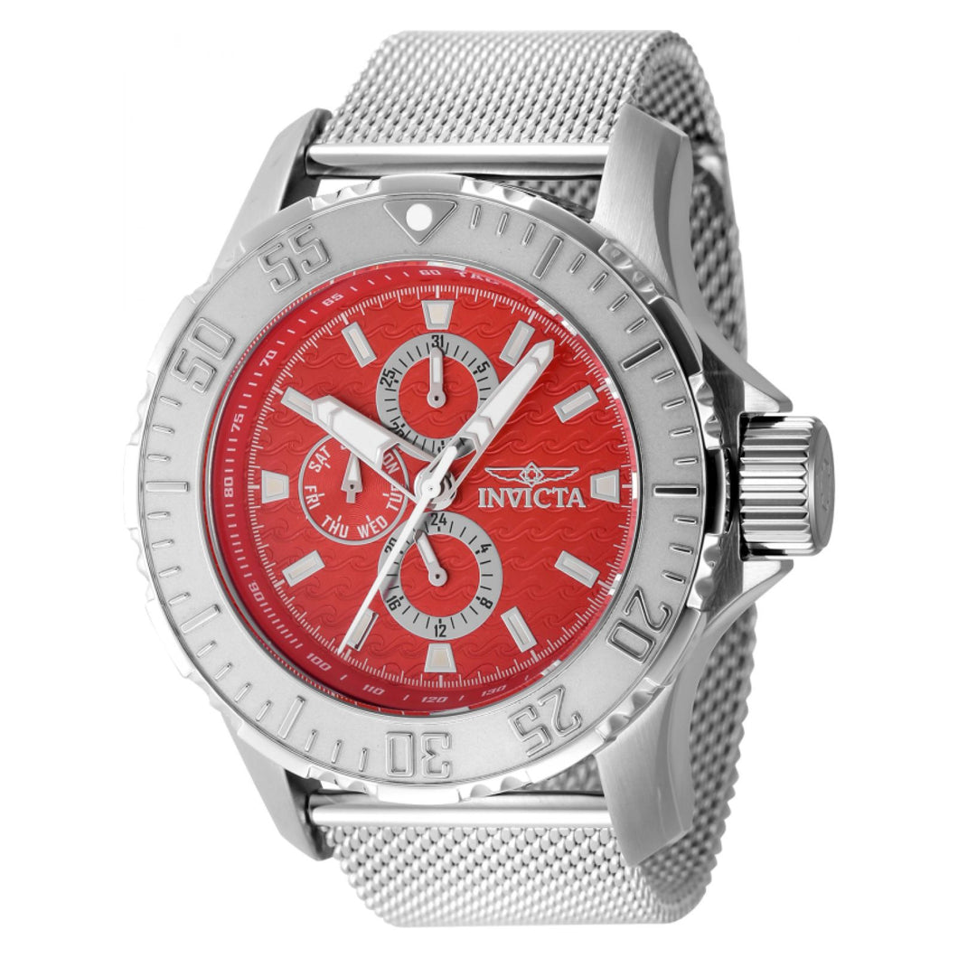 RELOJ  PARA HOMBRE INVICTA VINTAGE 48013 - ACERO