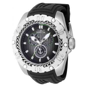 RELOJ DEPORTIVO PARA HOMBRE INVICTA OCEAN VOYAGE 48022 - NEGRO