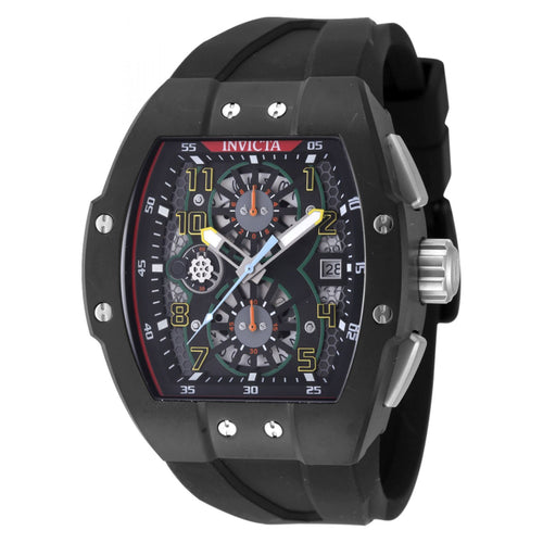 RELOJ DEPORTIVO PARA HOMBRE INVICTA INVICTA RACING 48027 - NEGRO