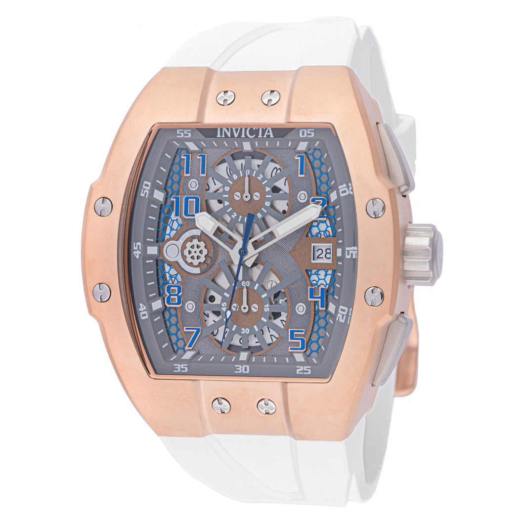 Reloj Invicta Racing RELOJ DEPORTIVO PARA HOMBRE INVICTA INVICTA RACING 48028 - BLANCO