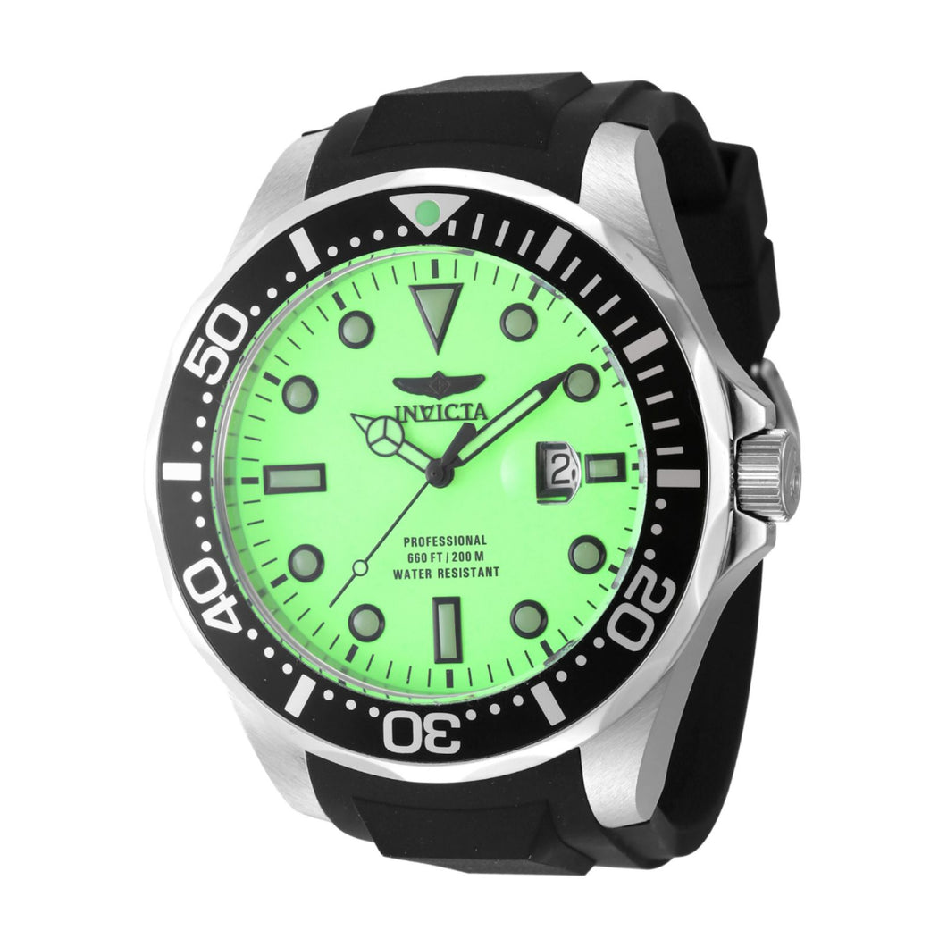 RELOJ DEPORTIVO PARA HOMBRE INVICTA PRO DIVER  48031 - NEGRO