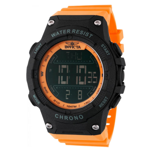 RELOJ  PARA HOMBRE INVICTA INVICTA RACING 48050 - NARANJA