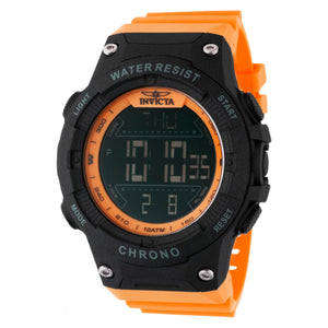 RELOJ  PARA HOMBRE INVICTA RACING 48050 - NARANJA