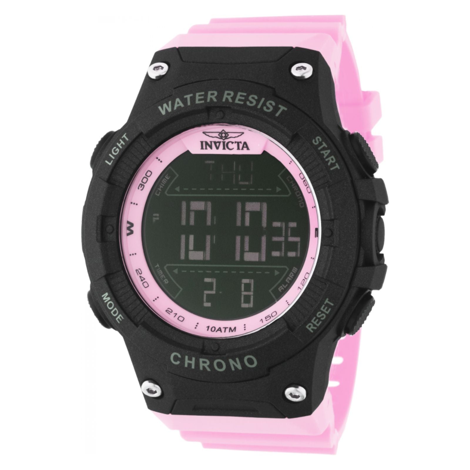 RELOJ  PARA HOMBRE INVICTA RACING 48051 - ROSA