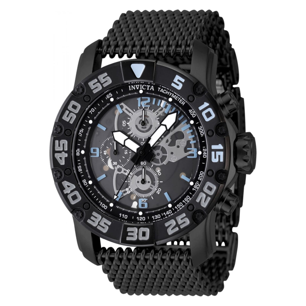 RELOJ  PARA HOMBRE INVICTA INVICTA RACING 48057 - NEGRO