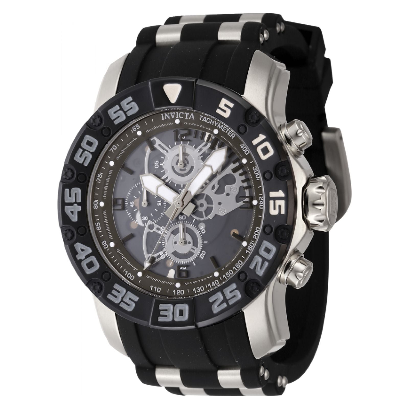 Reloj Invicta Racing RELOJ DEPORTIVO PARA HOMBRE INVICTA INVICTA RACING 48059 - NEGRO, ACER