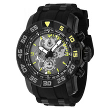 Cargar imagen en el visor de la galería, RELOJ DEPORTIVO PARA HOMBRE INVICTA INVICTA RACING 48062 - NEGRO