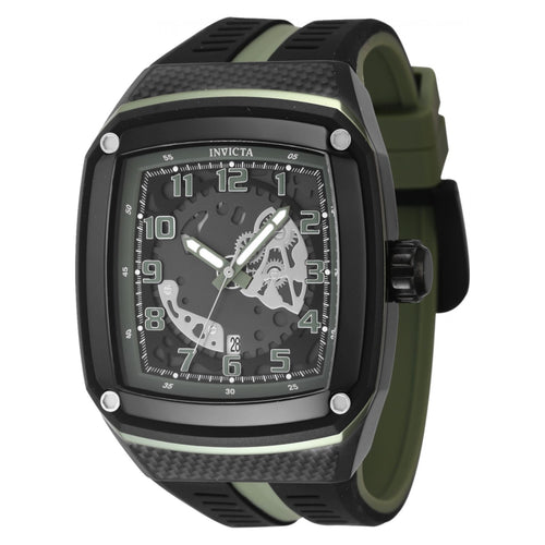 RELOJ DEPORTIVO PARA HOMBRE INVICTA INVICTA RACING 48067 - VERDE, NEGRO