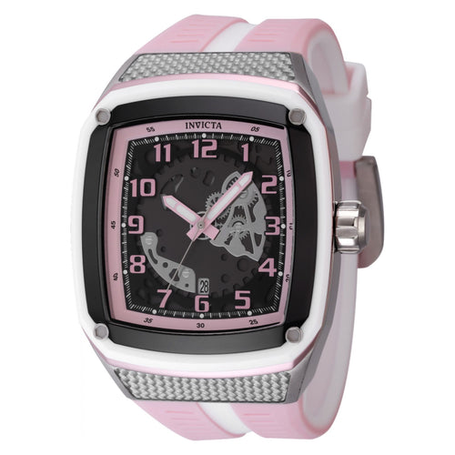 RELOJ DEPORTIVO PARA HOMBRE INVICTA INVICTA RACING 48069 - ROSA, BLANCO