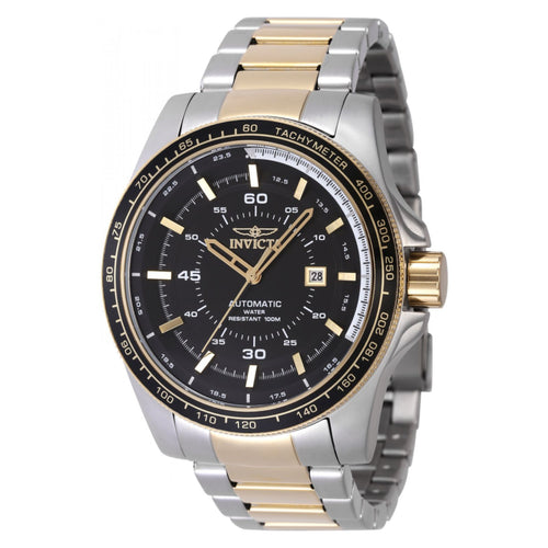 RELOJ  PARA HOMBRE INVICTA SPEEDWAY 48081 - ORO, ACERO