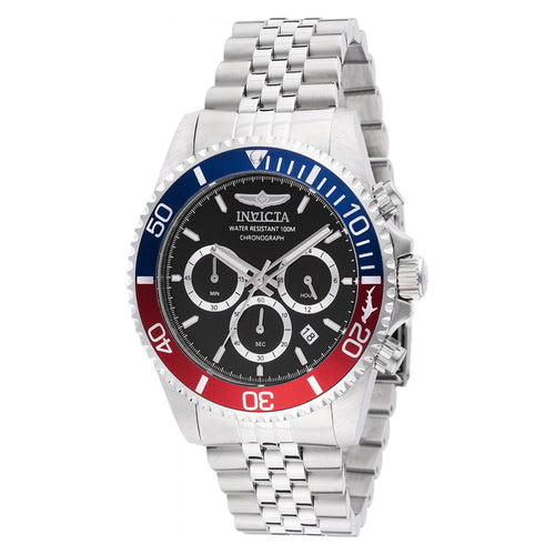 RELOJ  PARA HOMBRE INVICTA PRO DIVER 48117 - ACERO