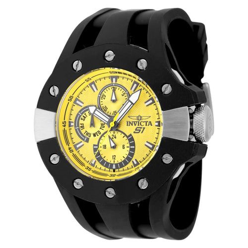 RELOJ DEPORTIVO PARA HOMBRE INVICTA S1 RALLY 48120 - NEGRO