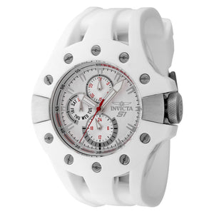 RELOJ DEPORTIVO PARA HOMBRE INVICTA S1 RALLY 48121 - BLANCO