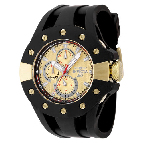 RELOJ DEPORTIVO PARA HOMBRE INVICTA S1 RALLY 48126 - NEGRO