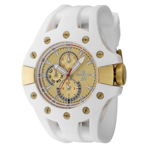 RELOJ DEPORTIVO PARA HOMBRE INVICTA S1 RALLY 48127 - BLANCO