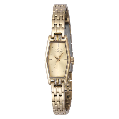 RELOJ  PARA MUJER INVICTA ANGEL 48131 - ORO