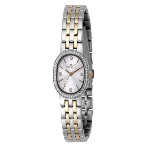RELOJ  PARA MUJER INVICTA ANGEL 48136 - ORO, ACERO