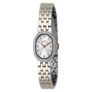 RELOJ  PARA MUJER INVICTA ANGEL 48136 - ORO, ACERO