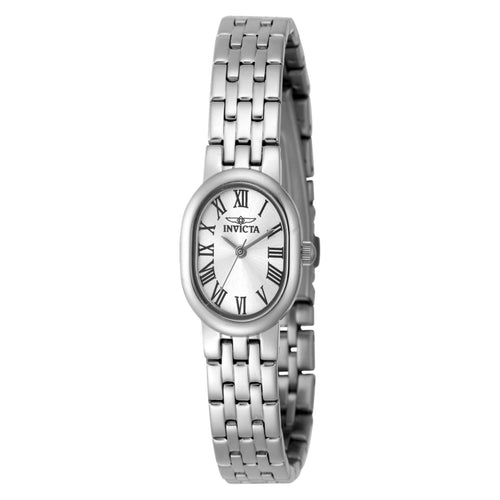 RELOJ  PARA MUJER INVICTA ANGEL 48138 - ACERO