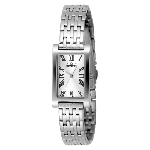 RELOJ  PARA MUJER INVICTA ANGEL 48142 - ACERO