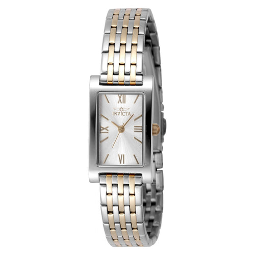 RELOJ  PARA MUJER INVICTA ANGEL 48148 - ORO, ACERO