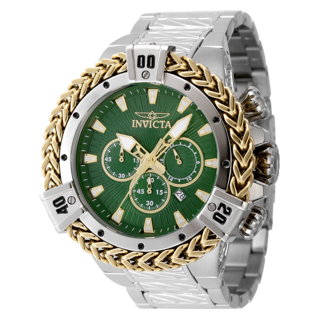RELOJ  PARA HOMBRE INVICTA BOLT 48155 - ACERO